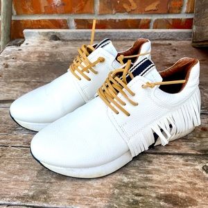 ShuShop Pepa Fringe Sneaker